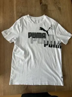 PUMA 半袖　Tシャツ　XL シンプル　LL