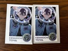 にじさんじ ろふまお 4周年 チェキ 剣持刀也