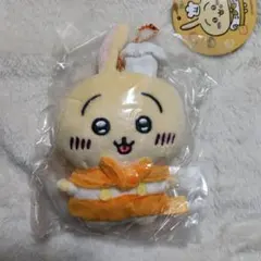 ちいかわ カフェのコックさんマスコット うさぎ