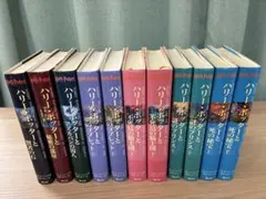 ハリー・ポッター 全巻11冊セット 日本語版