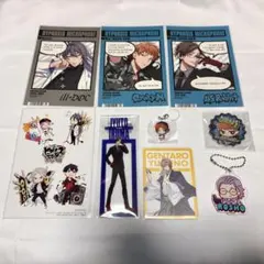 ヒプマイ　寂雷　グッズまとめ売り 2026年最新】神宮寺寂雷の人気アイテム - メルカリ