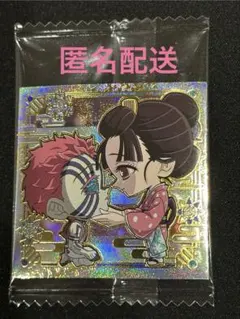 鬼滅の刃 ディフォルメシール ウエハース其ノ十四14-33★SEC★猗窩座＆恋雪