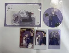 にじさんじValentineアクスタ 2ndカード 星導ショウ