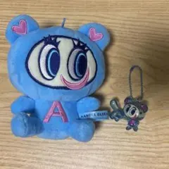 エンジェルブルー ナカムラくん Mぬいぐるみ ナルミヤキャラクターズ