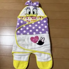 ベビードール　おくるみ　デイジー