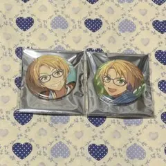 あんスタ 遊木真 コレクション缶バッジ