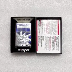 新品 zippo ジャグラー シェル 鏡面シルバー レッド GO!GO!チャンス 
