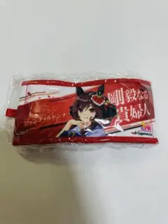 ウマ娘6th　リアルガチャ　ジェンティルドンナ　ミニ応援タオル