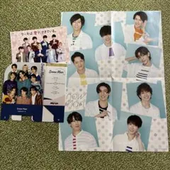 SnowMan 不二家 MYOJO SexyZone