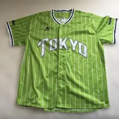 復活！東京ヤクルトスワローズ 塩見泰隆 CREWユニホーム M