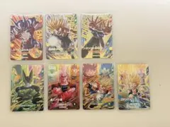 ドラゴンボールスーパーダイバーズ SDV7-PUR