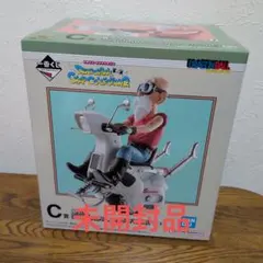 ★未開封★一番くじ ドラゴンボール SNAP COLLECTION2 C賞亀仙人