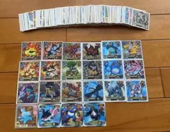 ポケモンシール列伝 まとめ売り 約250枚
