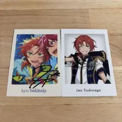 あんスタ 10周年 特典 ぱしゃっつ 月永レオ