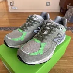 ニューバランス990V3 パタ コラボ newbalance patta