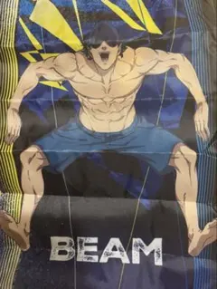 チェンソーマン ビーム ガチャガチャ ポーチ