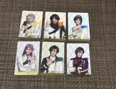 シブツタ　刀ミュ　ふぉとカード　目出度歌誉花舞　衣装展