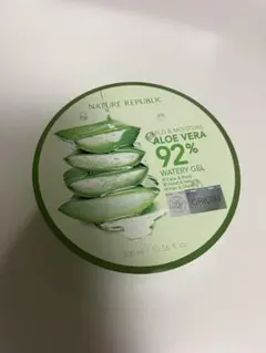 Aloe vera moisturizer