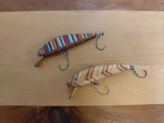 【新品】LIF HANDCRAFT ミノー セット アニバーサリーモデル ☆新品未使用☆ LIF HANDCRAFT ハンドメイドミノー4点セット - メルカリ