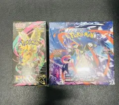 新品未開封シュリンク付き ポケモンカード　メガドリーム ex ニンジャスピナー