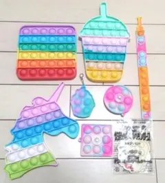 プッシュポップ　セット売り