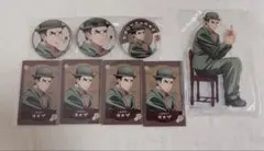 鬼滅の刃 AGF ufotable 純喫茶 悲鳴嶼行冥 8点セット