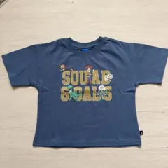しまむら　Tシャツ　トイストーリー　100cmのサムネイル