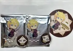 アイナナ アニカフェ アクスタ コースター ナギ 記念日2024