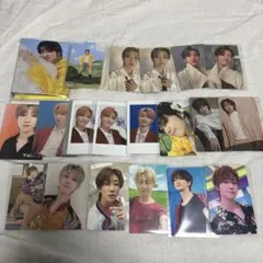 seventeen セブチ　ディエイト　ミンハオ　トレカ　他　まとめ売り