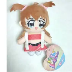 きらりん⭐︎レボリューション　マスコット　ぬいぐるみ　【3種セット】 商品検索｜株式会社フクヤ│プライズ・アニメ・雑貨