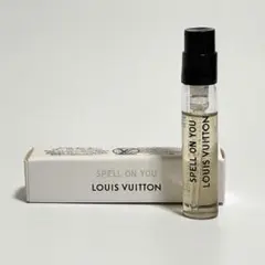 LOUIS VUITTON SPELL ON YOU 2mlのサムネイル