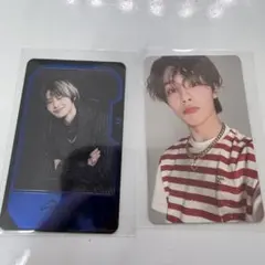 アイエン✴︎封入トレカ2枚セット