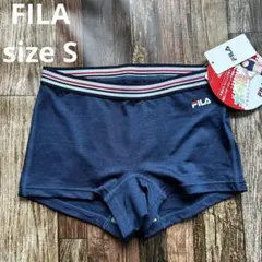 インナーボクサーショーツ 紺 Sサイズ 未使用 FILAのサムネイル