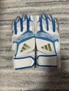 【OT363】 アディゼロ インパクト2 アメフト用グローブ グレー OT363】adidas アディゼロ インパクト2 アメフト用グローブ グレー