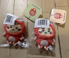 ちいかわ たこイカくじ D賞 マスコット