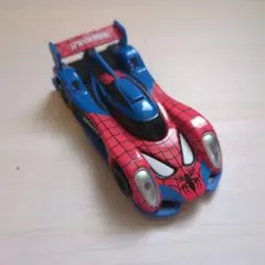 トミカ ユニバーサルスタジオジャパン スパイダーマンのサムネイル