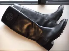 TORY BURCHトリーバーチロングブーツ