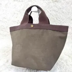 レザー ブラウン
