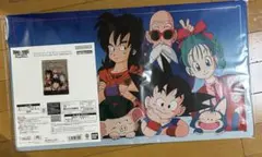 ドラゴンボールスーパーカードゲーム　FW　オフィシャルプレイマット&カードセット