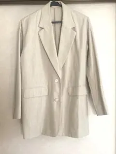 FRAY I.D シングルテーラードジャケット