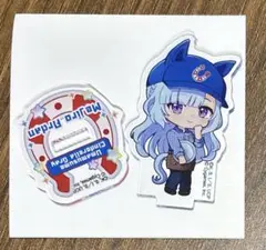 ウマ娘シンデレラグレイ　スイーツパラダイス　トレーディングアクリルスタンド