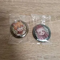PUS 缶バッジ 缶バ broooock ワイテルズ 2個セット - メルカリ