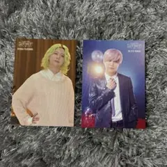 Mrs. GREEN APPLE ミセス フォトカ 藤澤涼架 若井滉斗