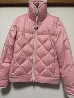 NIKE GOLF 2wayダウンジャケット レディース