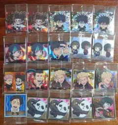 呪術廻戦　ウエハースvol4 　まとめ売り