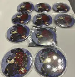 そらる 缶バッジ そらまふうらさかのふゆやすみ！新年会 ホロあり