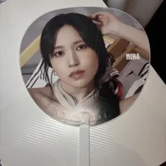 TWICE 5TH WORLD TOUR うちわ MINA