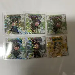 忍たま乱太郎 ビックリマンチョコ 善法寺伊作