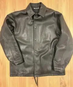 野口強 レザージャケット