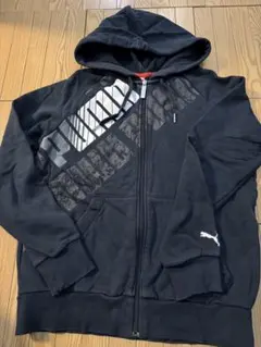 プーマ　パーカー　PUMA